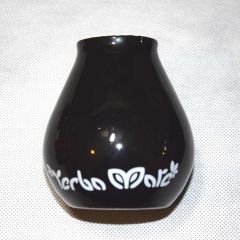 Matero Ceramiczna BLACK 350 ml 1